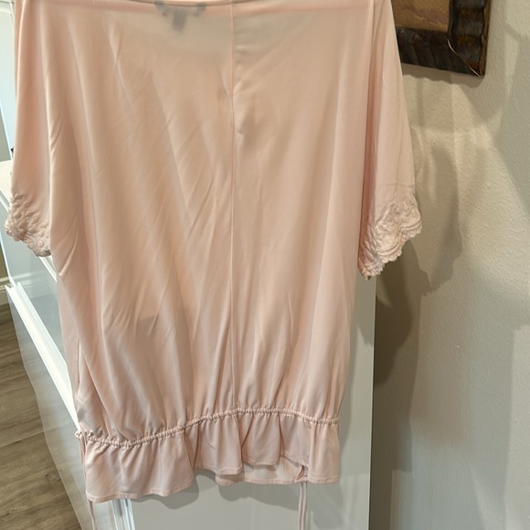 Pretty in pink Banana Republic XL - Picture 6 of 6